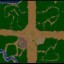 Битва за свет ver.0.04 - Warcraft 3 Custom map: Mini map