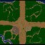 Битва за свет ver.0.06 - Warcraft 3 Custom map: Mini map