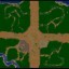 Битва за свет ver.0.07 - Warcraft 3 Custom map: Mini map