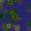 Bitvy warcraftu Warcraft 3: Map image