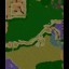 Bitwa na śmierć i życie Warcraft 3: Map image
