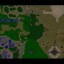 Bitwa o Hełmowy Jar 1.9 - Warcraft 3 Custom map: Mini map