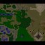 Bitwa o Hełmowy Jar 2.4c - Warcraft 3 Custom map: Mini map