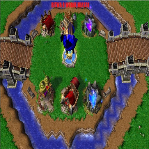 Bitwa o Wodne Miasto - Warcraft 3: Custom Map avatar