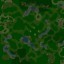Bitwa w Lesie v2.1 - Warcraft 3 Custom map: Mini map