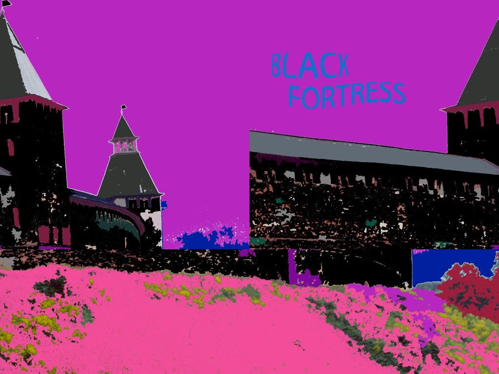 Black fortress. - Warcraft 3: Custom Map avatar