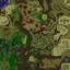 Black Souls: Death Edition v 0.4 - Warcraft 3 Custom map: Mini map