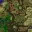 Black Souls: Death Edition v 0.6 - Warcraft 3 Custom map: Mini map