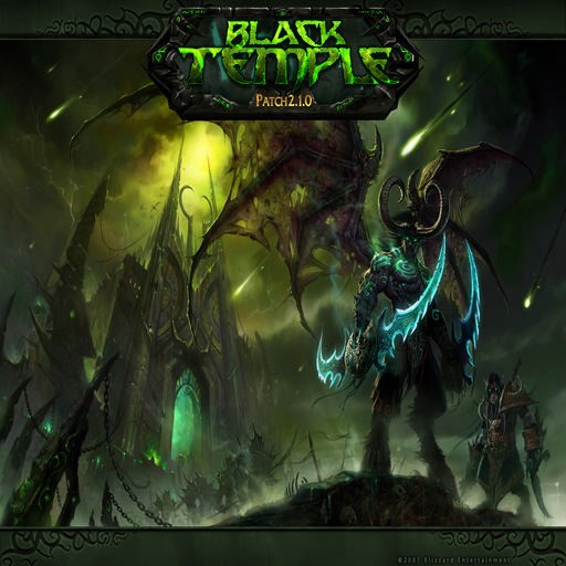 Black Temple PL - Warcraft 3: Custom Map avatar