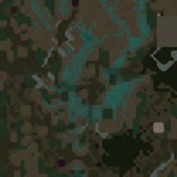 BLACKSHEEPv1.04 - Warcraft 3: Mini map