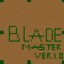 Blade War Ver.1.1 - Warcraft 3 Custom map: Mini map