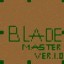 Blade War Ver.1.2 - Warcraft 3 Custom map: Mini map