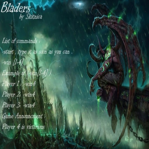 Bladers - Warcraft 3: Custom Map avatar