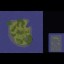 Blades 'n Gore II v0.59k - Warcraft 3 Custom map: Mini map