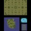 Blades 'n Gore II v0.64c - Warcraft 3 Custom map: Mini map