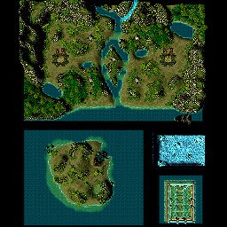 Blades 'n Gore II v0.99h - Warcraft 3: Custom Map avatar