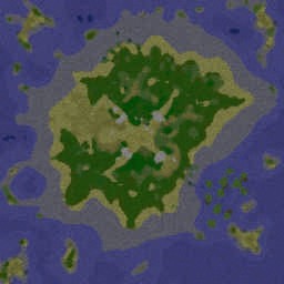 Blarney Stone v0.14 - Warcraft 3: Mini map