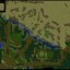 Bleach Soul Dimming Warcraft 3: Map image