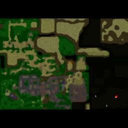 Bleach Tribute v1.0b4 - Warcraft 3: Mini map