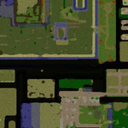 死神BLEACH2.0 - Warcraft 3: Mini map