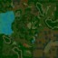 Bleed Master Wars Warcraft 3: Map image