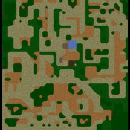 Blink and Run!!! 0.04 - Warcraft 3: Custom Map avatar
