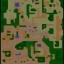 Blink and Run!!! - Warcraft 3 Custom map: Mini map