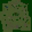 Blinky  BladeMasters Wars v1.1 - Warcraft 3 Custom map: Mini map