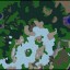 Blizzard Ridge Warcraft 3: Map image