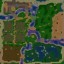 Blood and Magic v1.5.3 - Warcraft 3 Custom map: Mini map