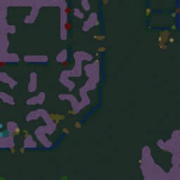 Blood Elf vs Naga - Warcraft 3: Custom Map avatar