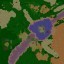 Blood Elf's Revenge Warcraft 3: Map image