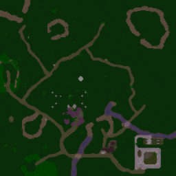 BLOOD WAR optimised~4 - Warcraft 3: Custom Map avatar