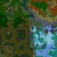 Bloodelf Brothers v1.07 AI - Warcraft 3 Custom map: Mini map