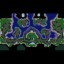 Bloody Beach 1.00 - Warcraft 3 Custom map: Mini map