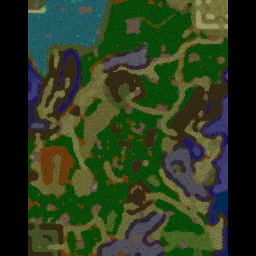 Bloody Fortress Battles - Warcraft 3: Custom Map avatar