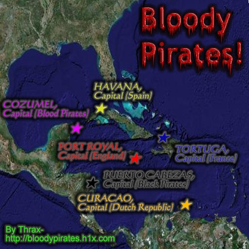 Bloody Pirates! V3.890 - Warcraft 3: Custom Map avatar