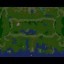 Blossom Warcraft 3: Map image