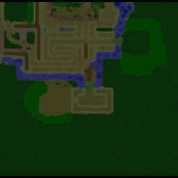 bludiste xD - Warcraft 3: Custom Map avatar