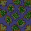 Blutige Inseln V 1.4 - Warcraft 3 Custom map: Mini map