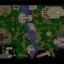 Bój o Sienneridar Warcraft 3: Map image