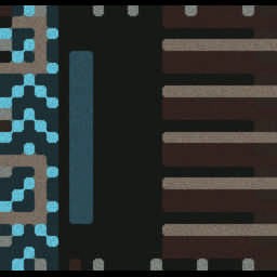 Boliche - Warcraft 3: Mini map