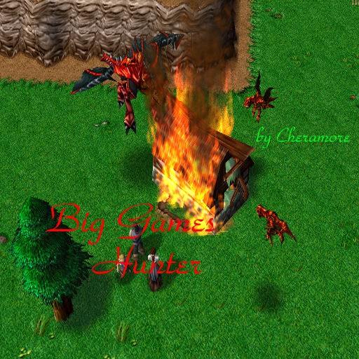 Большая игра охоты 0.5br - Warcraft 3: Custom Map avatar
