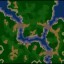 Большая река tv1.3 - Warcraft 3 Custom map: Mini map