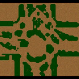 Большой Лес! - Warcraft 3: Custom Map avatar