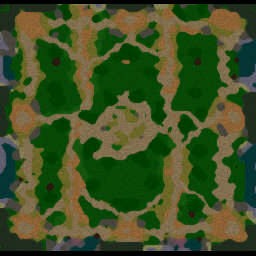 BoNH - Warcraft 3: Mini map
