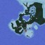 Borean Tundra Assault - Warcraft 3 Custom map: Mini map