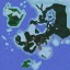 Borean Tundra Assault v.3.0.1 - Warcraft 3 Custom map: Mini map