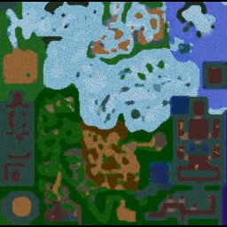 Борцы со Злом - Warcraft 3: Custom Map avatar