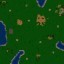 Bosque del Terror v2 - Warcraft 3 Custom map: Mini map